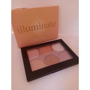 Sephora Illuminate Palette